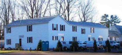 Hoyt Exterior - Post Renovation